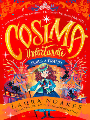 cover image of Cosima Unfortunate Foils a Fraud